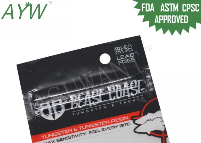 product-650-463 Durable Plastic Pet Food Bag Three Side Sealed With Custom Printing / Zip Lock