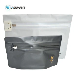 3.5gの匂いの証明子抵抗性Ziplock RuntzMylar Bags Cookies Zipperfoil Doypack Pouch