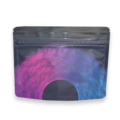 カスタム印刷されたZiplockバッグを立てて