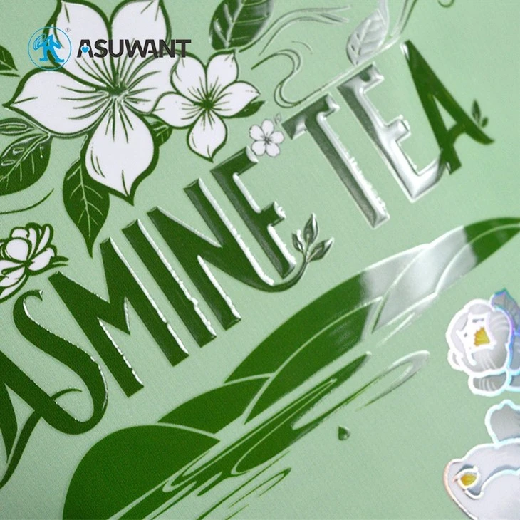 BRC GRS Custom Digital Printing Food Plastic Bag Soft Touch Matte Finish Holographic Foil Snack Packaging Pouch factory
