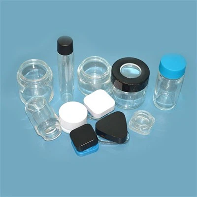 防臭容器 密閉ガラスボトル